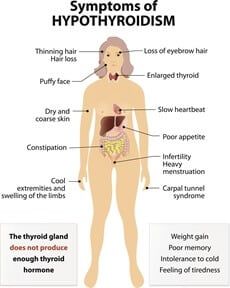 Thyroid may be to blame!, AARx in Tampa Bay and Central Florida