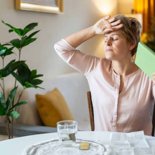 What are the Potential Health Risks Associated with Menopause?, AARx in Tampa Bay and Central Florida
