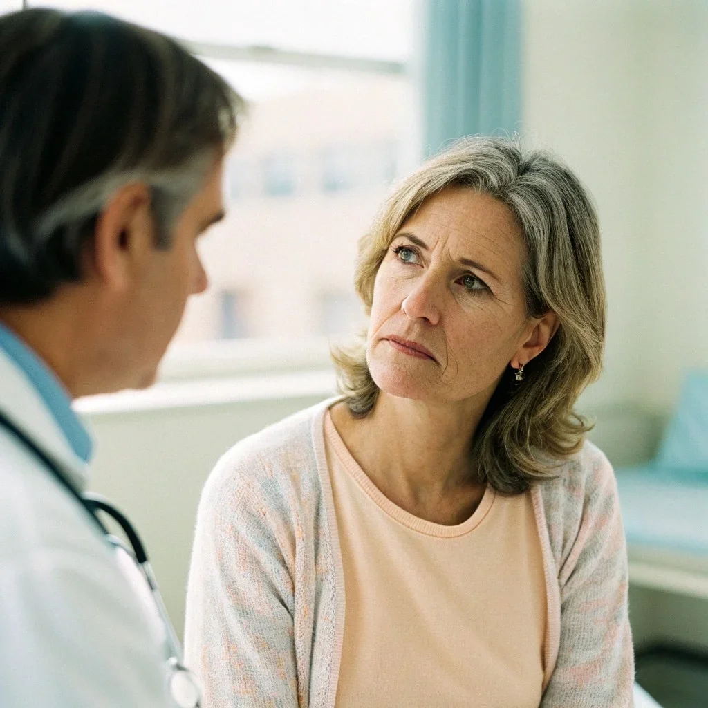 Female Orgasmic Disorder at AARx
