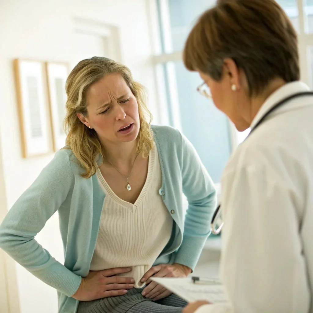 Urinary Incontinence at AARx