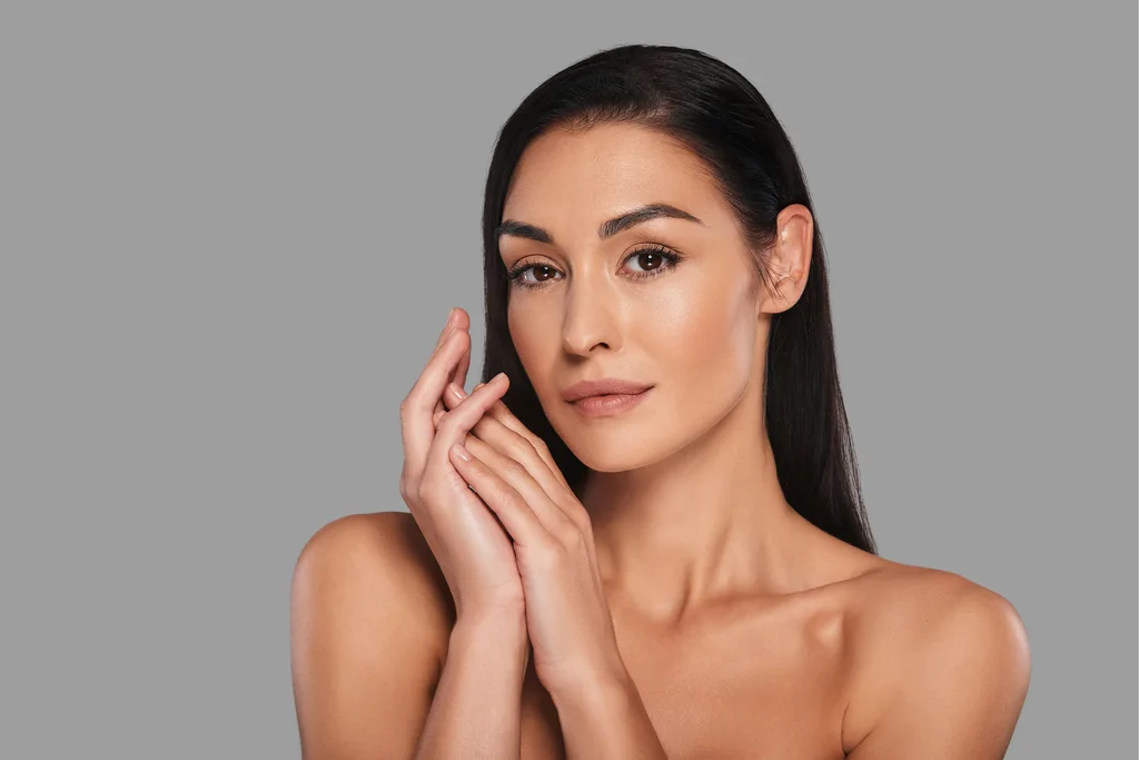Lip enhancement with dermal filler at AARx
