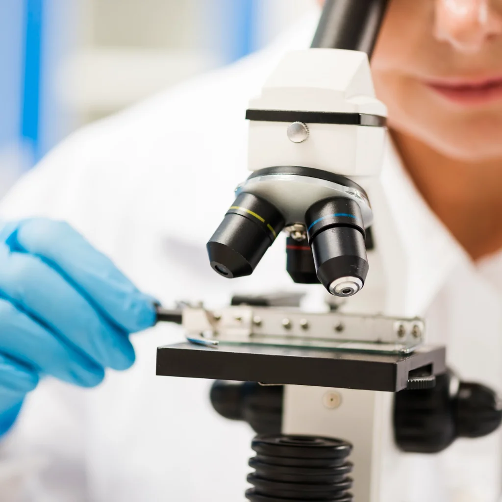 Physician review of mycotoxin mold testing results at AARx